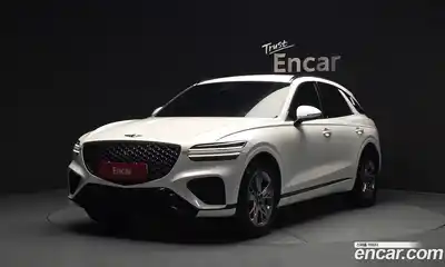 Genesis GV70 2023 2.5 Автомат в Москве № 27361, миниатюра 11