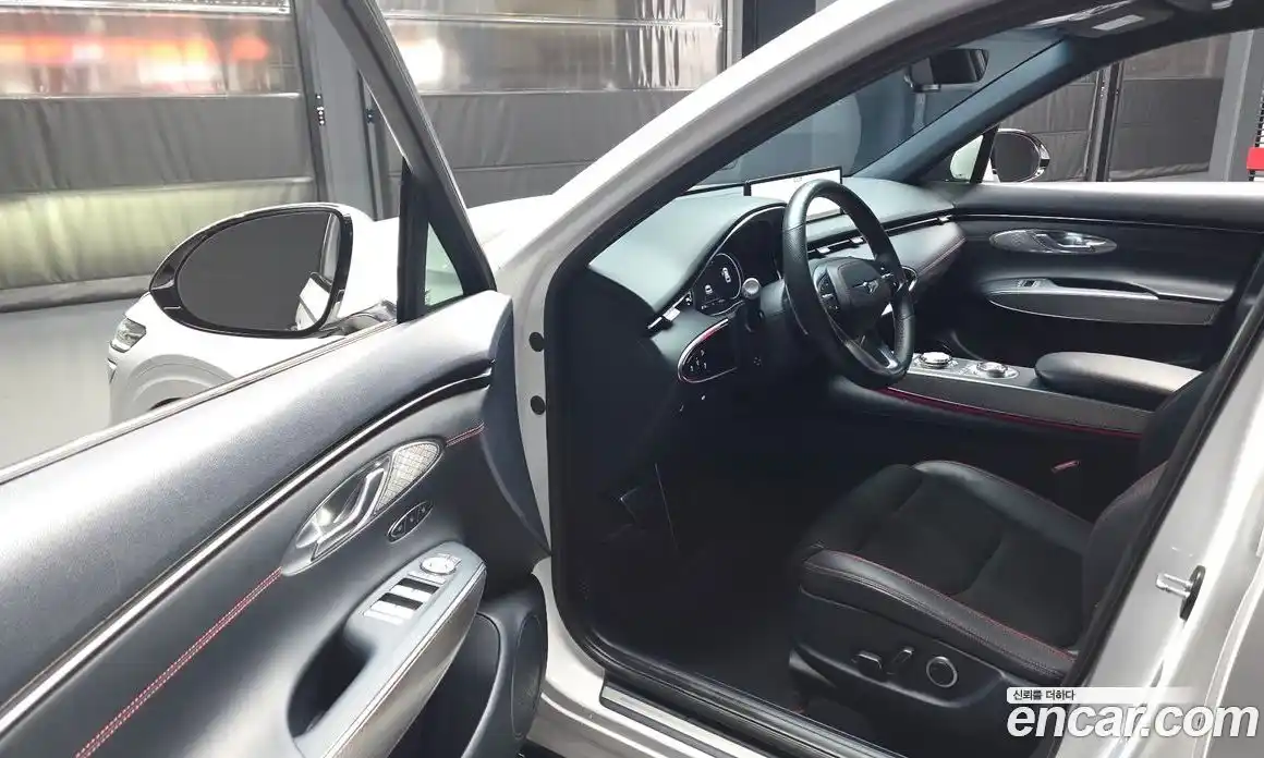 Genesis GV70 2023 2.5 Автомат в Москве № 27361, фото 14