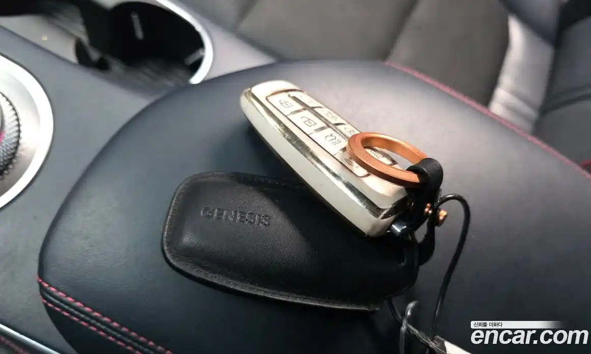 Genesis GV70 2023 2.5 Автомат в Москве № 27361, фото 15