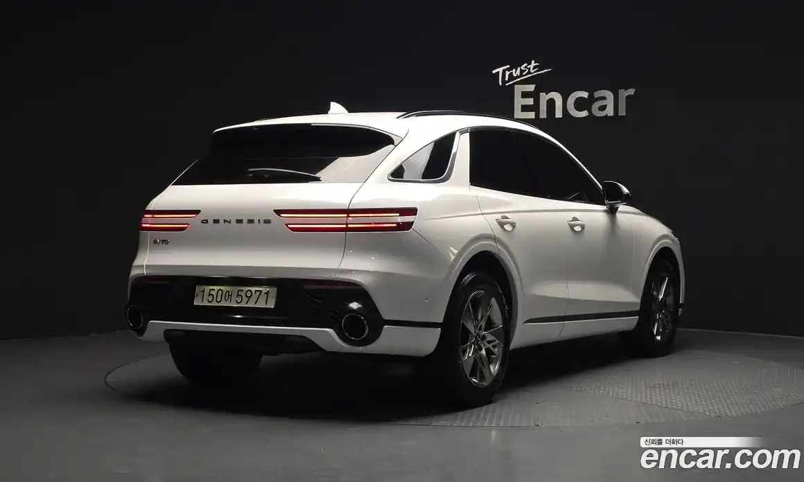 Genesis GV70 2023 2.5 Автомат в Москве № 27361, фото 16