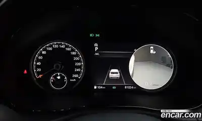 Genesis GV70 2023 2.5 Автомат в Москве № 27361, миниатюра 2