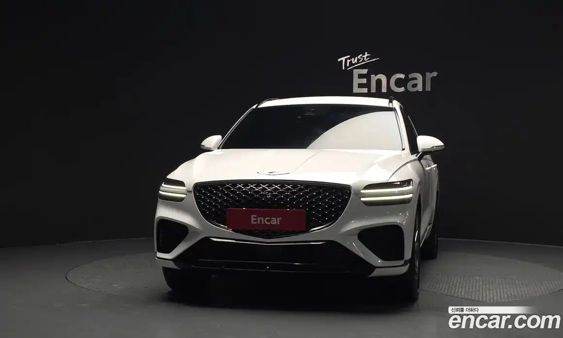 Genesis GV70 2023 2.5 Автомат в Москве № 27361, фото 5