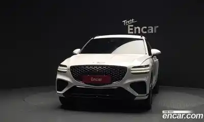 Genesis GV70 2023 2.5 Автомат в Москве № 27361, миниатюра 5