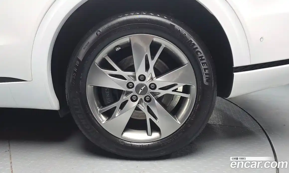 Genesis GV70 2023 2.5 Автомат в Москве № 27361, фото 7