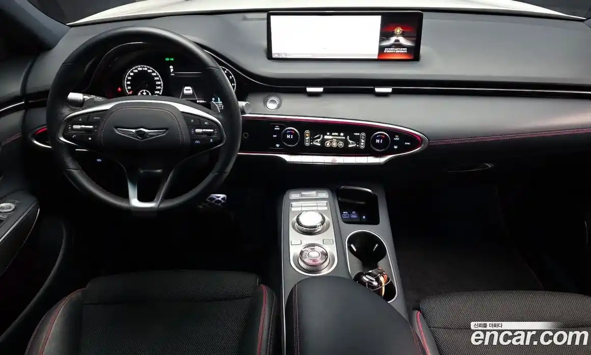 Genesis GV70 2023 2.5 Автомат в Москве № 27361, фото 10