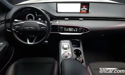 Genesis GV70 2023 2.5 Автомат в Москве № 27361, миниатюра 10