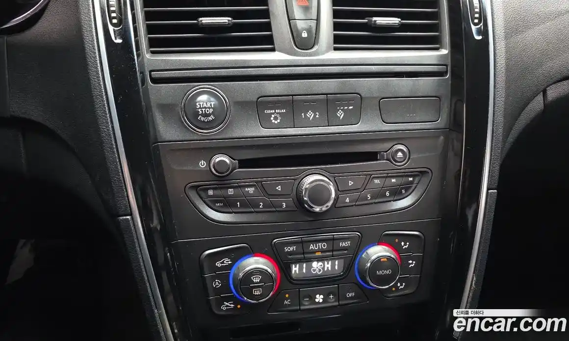 Renault SM7 2012 2.5 Автомат в Москве № 276193, фото 1