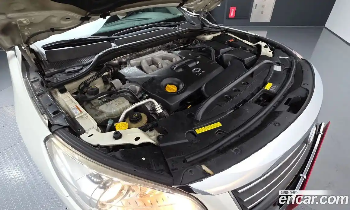 Renault SM7 2012 2.5 Автомат в Москве № 276193, фото 11