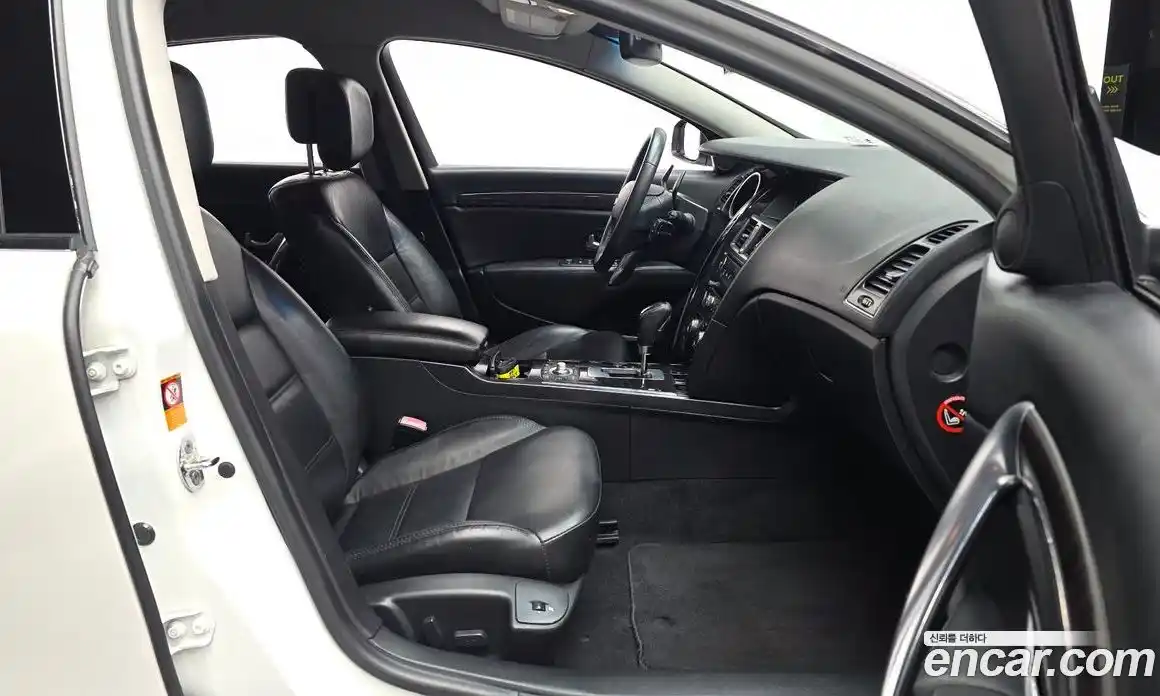 Renault SM7 2012 2.5 Автомат в Москве № 276193, фото 12