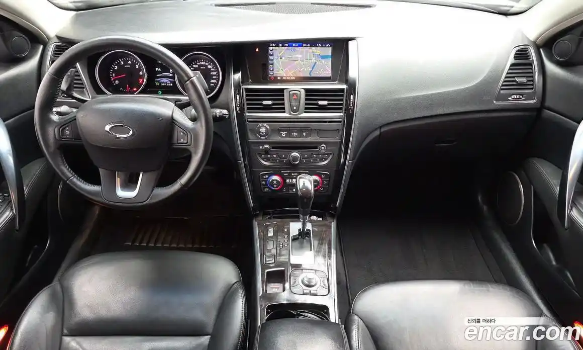 Renault SM7 2012 2.5 Автомат в Москве № 276193, фото 14