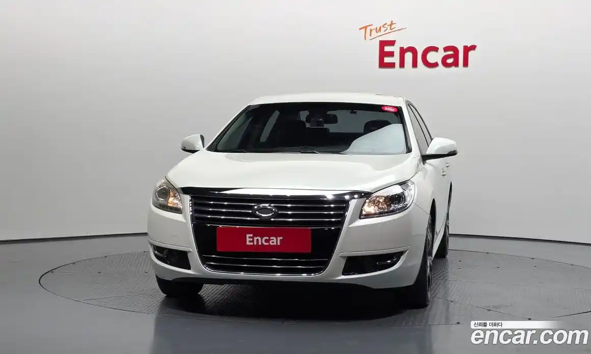 Renault SM7 2012 2.5 Автомат в Москве № 276193, фото 15