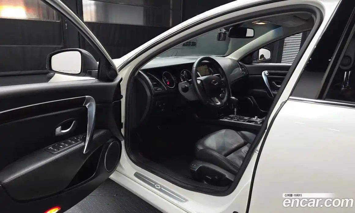 Renault SM7 2012 2.5 Автомат в Москве № 276193, фото 16