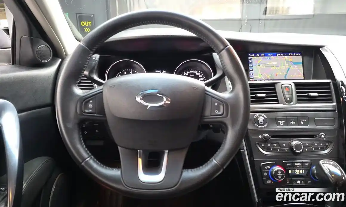 Renault SM7 2012 2.5 Автомат в Москве № 276193, фото 19