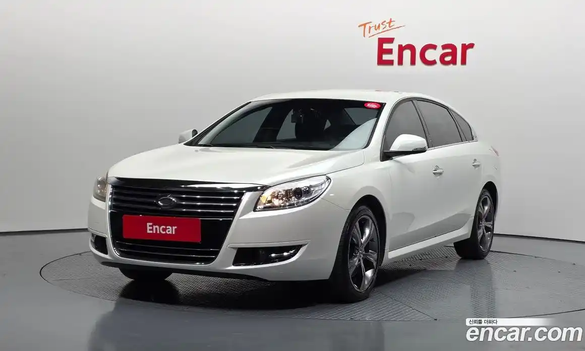 Renault SM7 2012 2.5 Автомат в Москве № 276193, фото 20