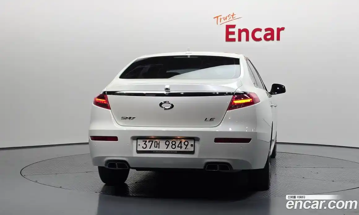 Renault SM7 2012 2.5 Автомат в Москве № 276193, фото 3