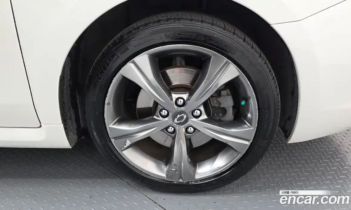 Renault SM7 2012 2.5 Автомат в Москве № 276193, фото 4