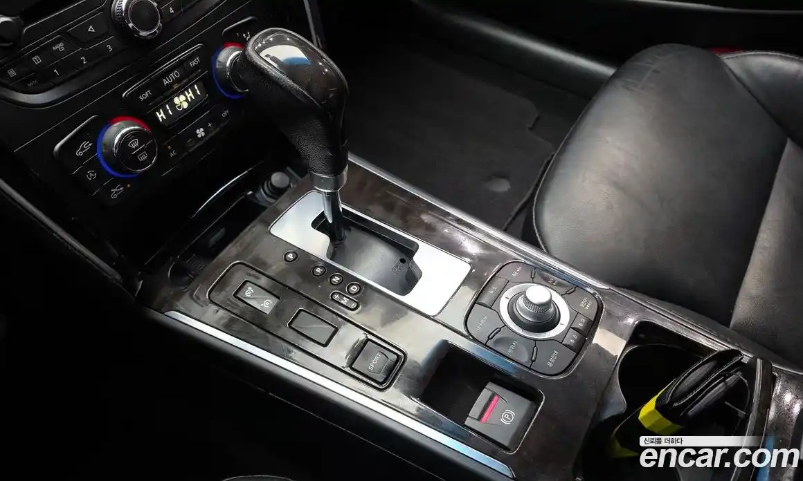 Renault SM7 2012 2.5 Автомат в Москве № 276193, фото 5