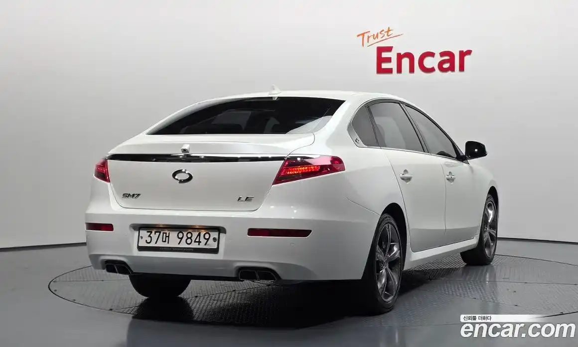 Renault SM7 2012 2.5 Автомат в Москве № 276193, фото 6