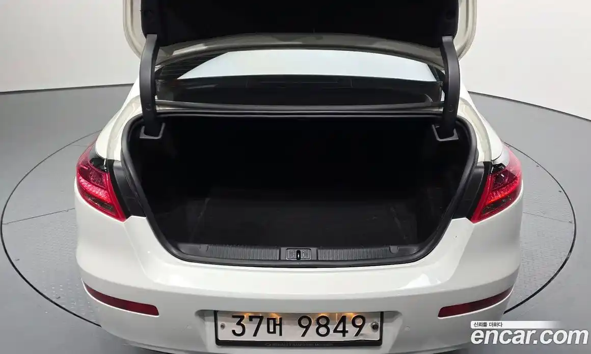 Renault SM7 2012 2.5 Автомат в Москве № 276193, фото 8