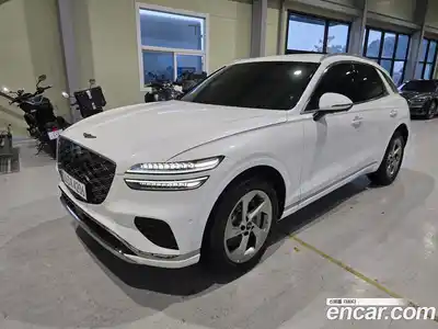 Genesis GV70, 2025