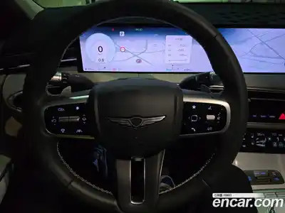 Genesis GV70 2025 2.5 Автомат в Москве № 27728, миниатюра 11