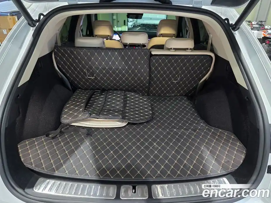 Genesis GV70 2025 2.5 Автомат в Москве № 27728, фото 16