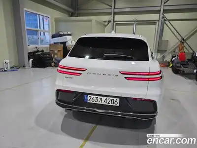 Genesis GV70 2025 2.5 Автомат в Москве № 27728, миниатюра 4