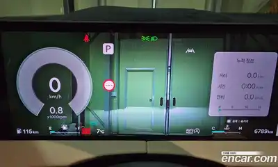 Genesis GV70 2025 2.5 Автомат в Москве № 27728, миниатюра 6