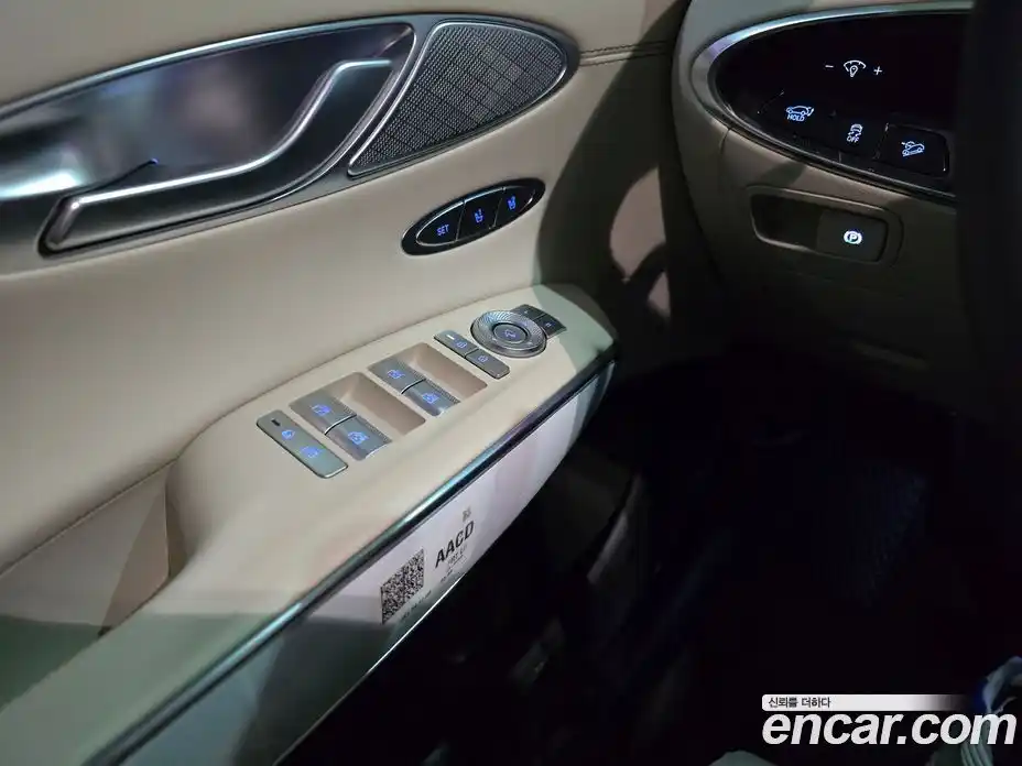 Genesis GV70 2025 2.5 Автомат в Москве № 27728, фото 10