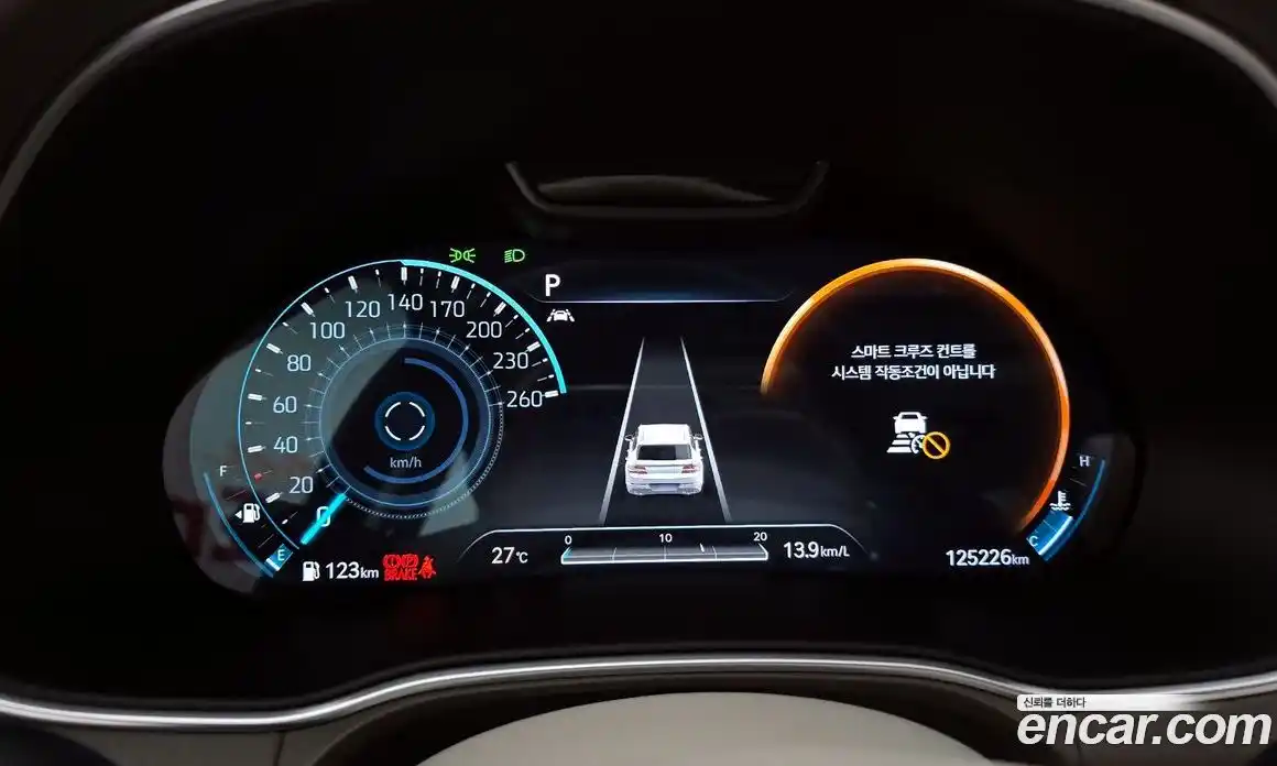 Genesis GV80 2020 3.0 Автомат в Москве № 27739, фото 14