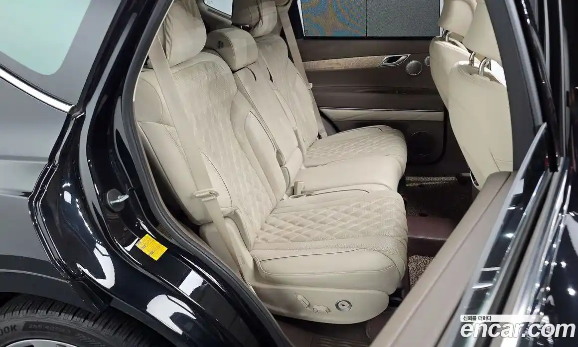 Genesis GV80 2020 3.0 Автомат в Москве № 27739, фото 19