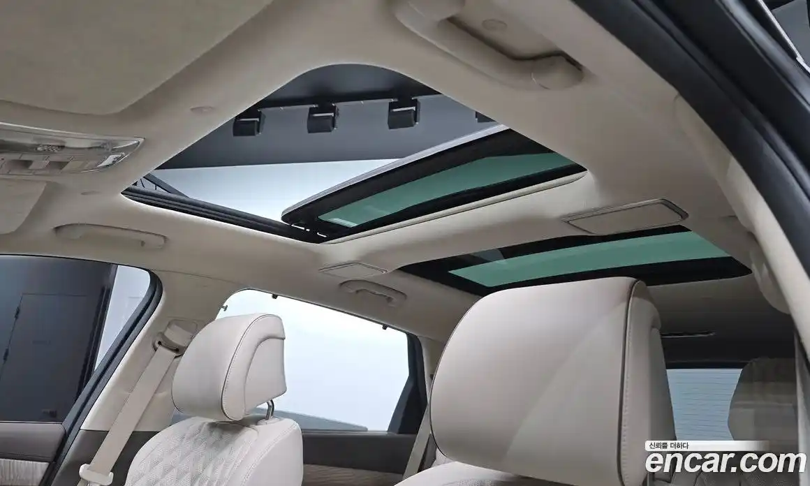 Genesis GV80 2020 3.0 Автомат в Москве № 27739, фото 20