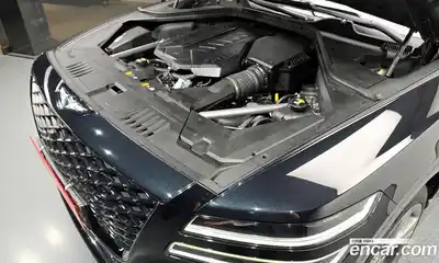 Genesis GV80 2020 3.0 Автомат в Москве № 27739, миниатюра 7