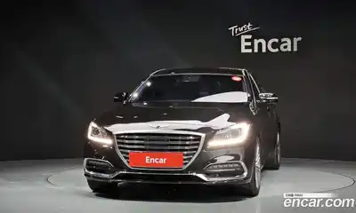 Genesis G80 2018 3.3 Автомат в Москве № 27894, миниатюра 12