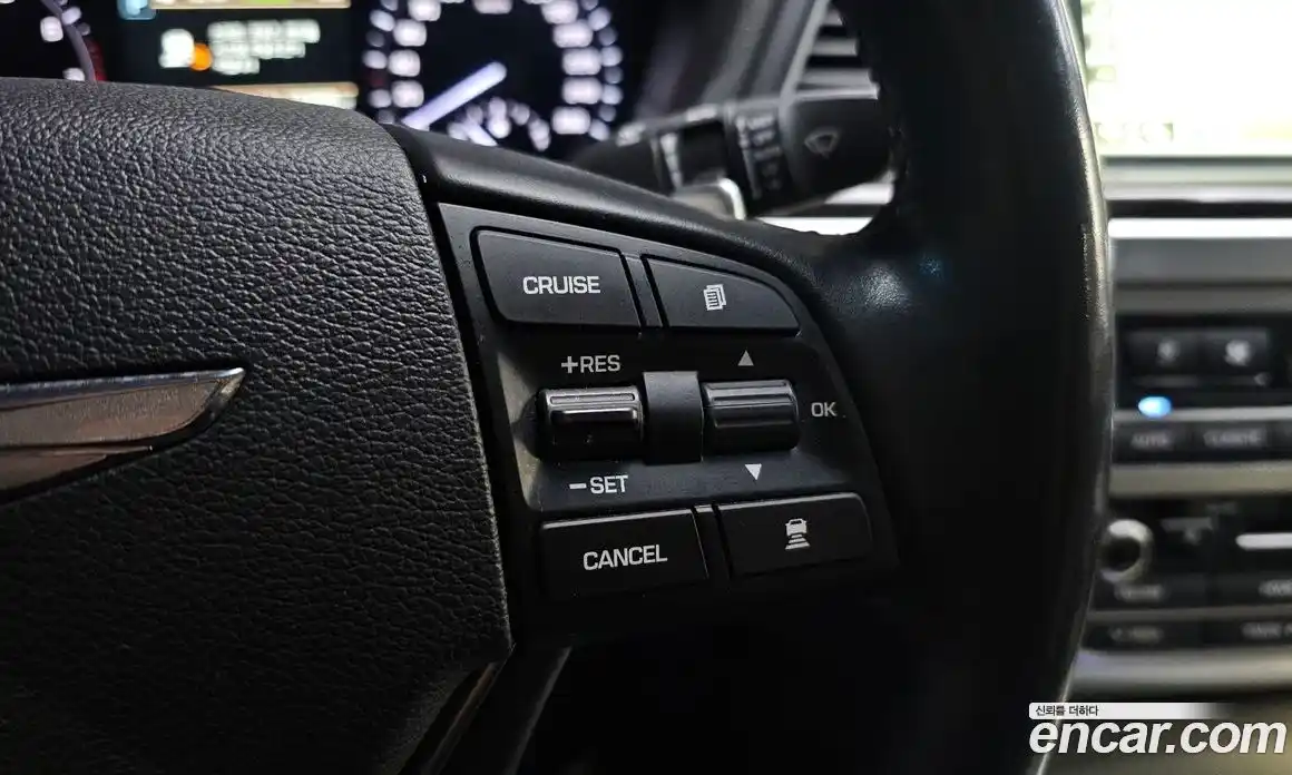 Genesis G80 2018 3.3 Автомат в Москве № 27894, фото 19