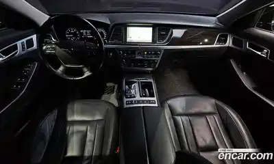 Genesis G80 2018 3.3 Автомат в Москве № 27894, миниатюра 2