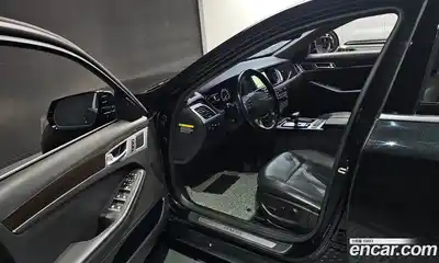Genesis G80 2018 3.3 Автомат в Москве № 27894, миниатюра 6