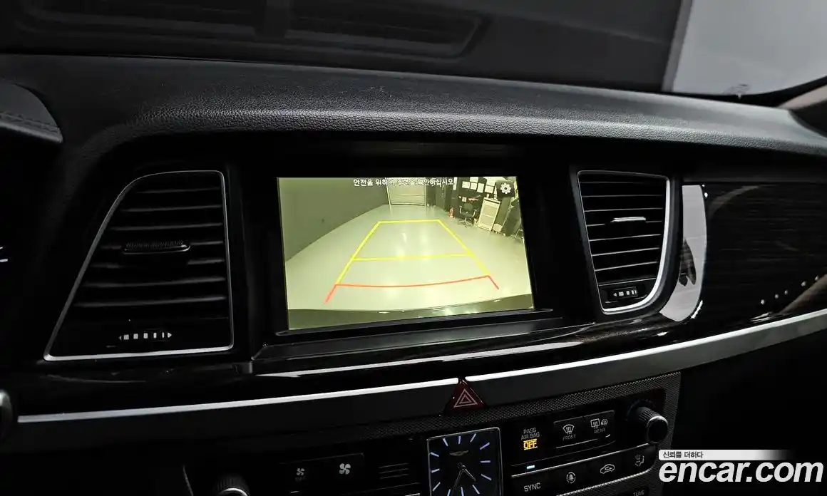 Genesis G80 2018 3.3 Автомат в Москве № 27894, фото 8