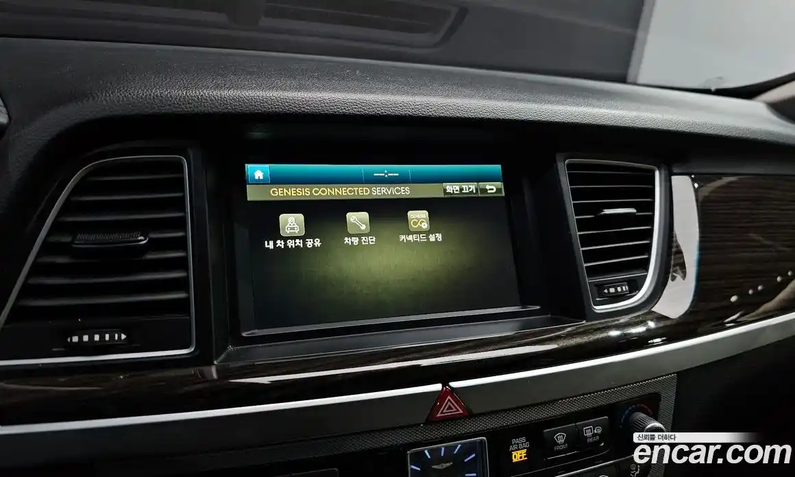 Genesis G80 2018 3.3 Автомат в Москве № 27894, фото 9