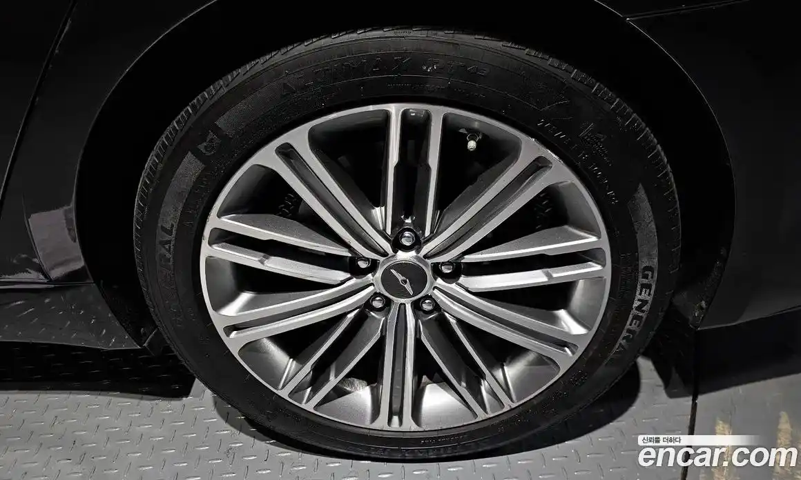 Genesis G80 2018 3.3 Автомат в Москве № 27894, фото 10