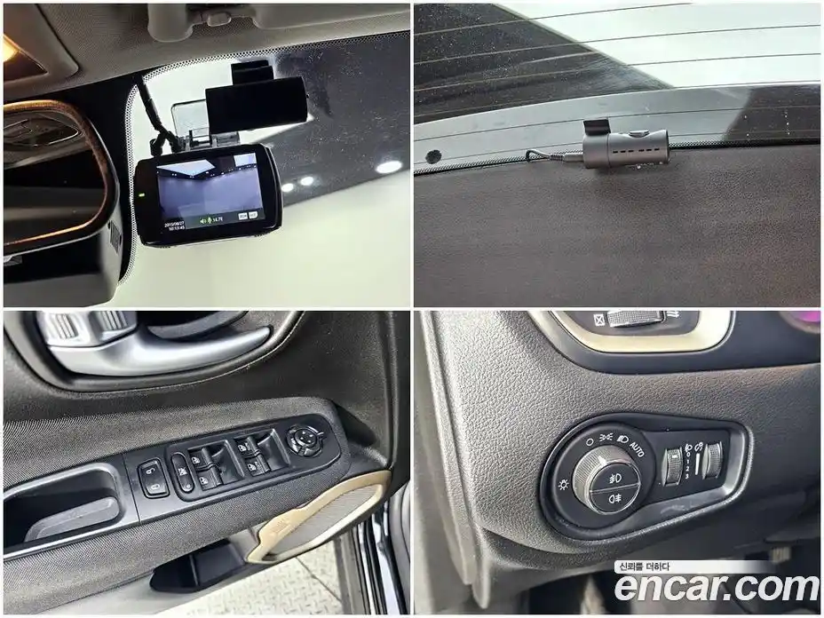 Jeep Renegade 2017 2.4 Автомат в Москве № 279152, фото 12