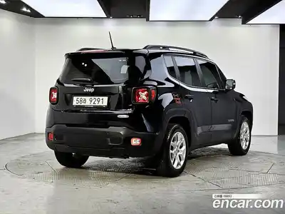 Jeep Renegade 2017 2.4 Автомат в Москве № 279152, миниатюра 2