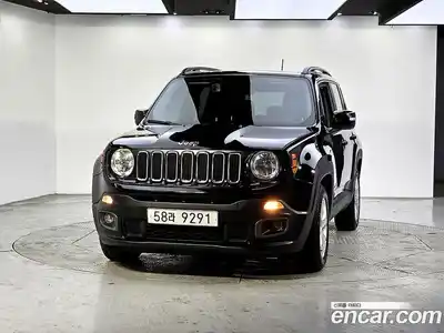 Jeep Renegade 2017 2.4 Автомат в Москве № 279152, миниатюра 3