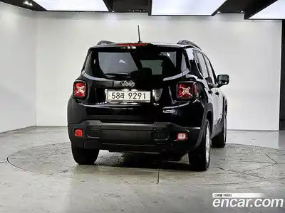 Jeep Renegade 2017 2.4 Автомат в Москве № 279152, миниатюра 4