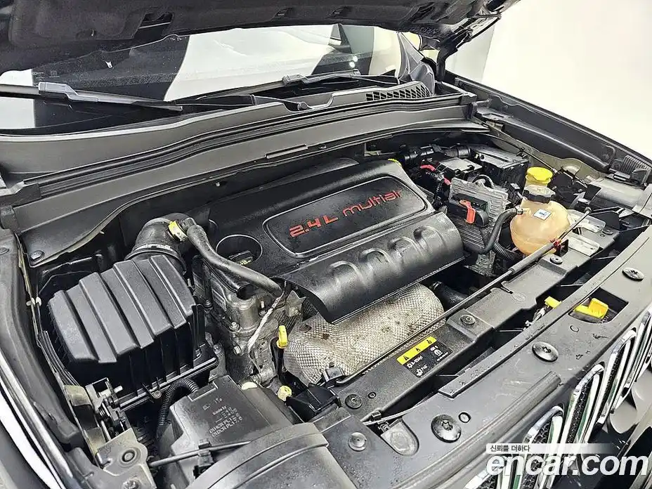 Jeep Renegade 2017 2.4 Автомат в Москве № 279152, фото 6