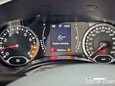 Jeep Renegade 2017 2.4 Автомат в Москве № 279152, миниатюра 8