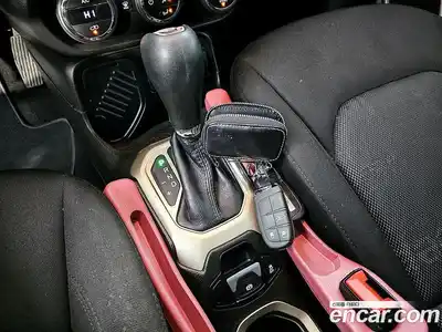 Jeep Renegade 2017 2.4 Автомат в Москве № 279152, миниатюра 9