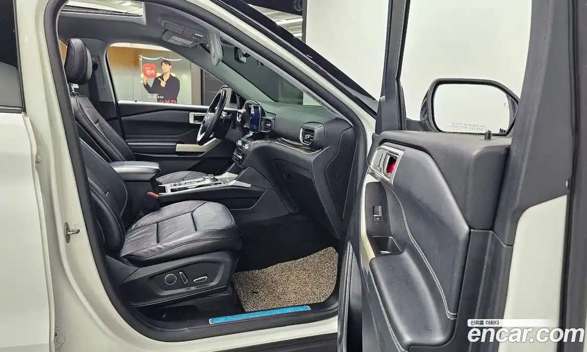 Ford Explorer 2020 2.3 Автомат в Москве № 280473, фото 11