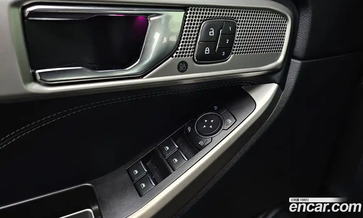 Ford Explorer 2020 2.3 Автомат в Москве № 280473, фото 9