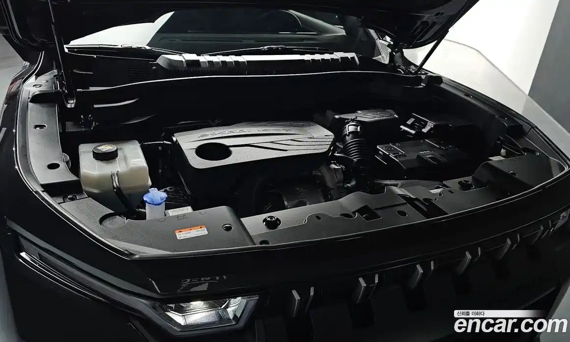 SsangYong Torres 2025 1.5 Автомат в Москве № 28087, фото 13